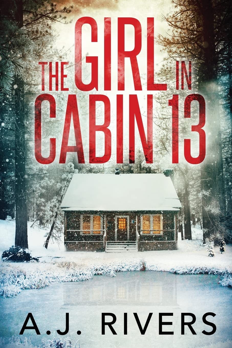 The Girl in Cabin 13 (Emma Griffin® FBI Mystery, Band 1) Contemporary literature Books