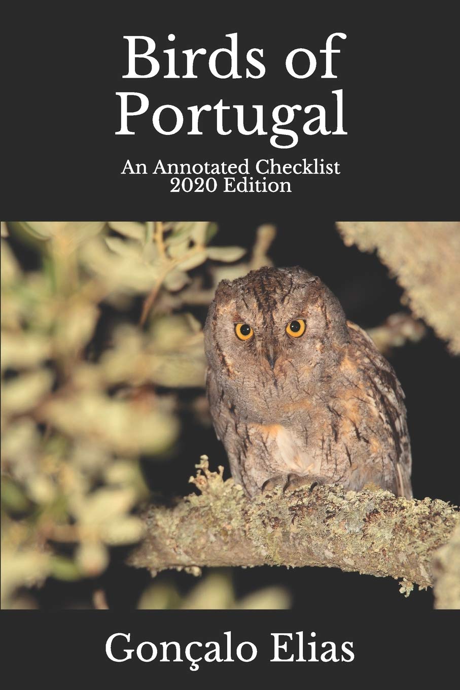 Birds of Portugal: An Annotated Checklist - 2020 Edition Mathematics