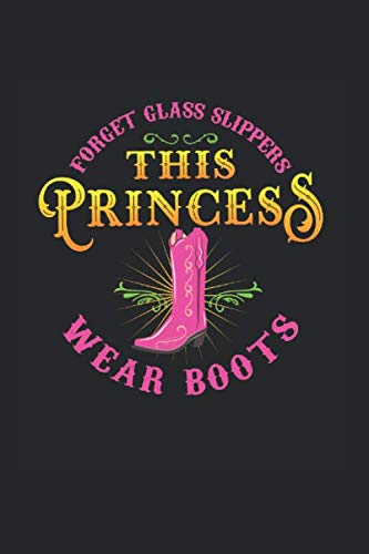 Forget Glass Slippers This Princess Wear Boots: Pink And Purple Cowboy Boots Ideal For A Woman With A Horse And Style Who Want's To Stand Out Between All Horse-Lovers On The Farm Books