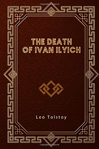 The Death of Ivan Ilyich book