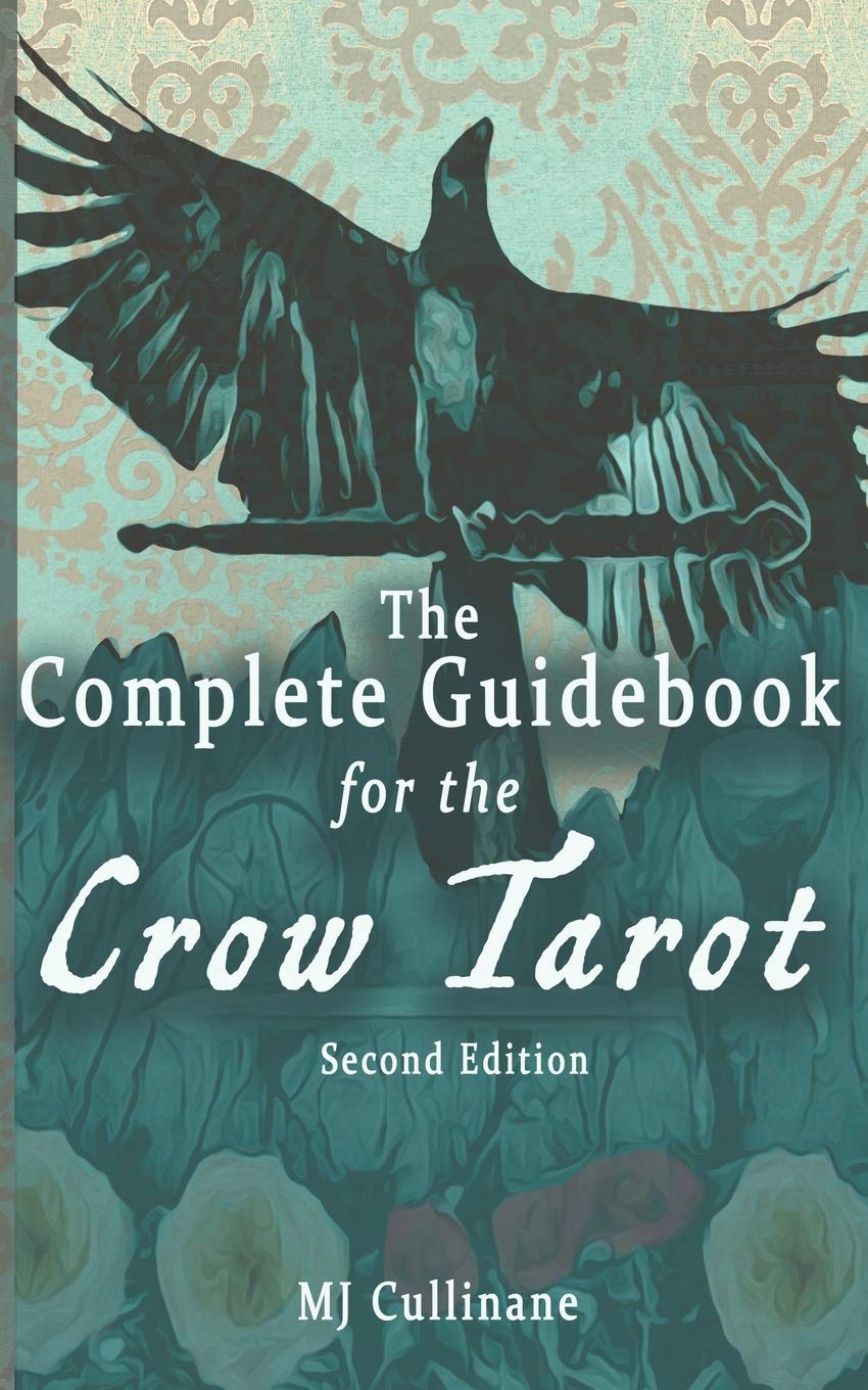 Product Image: The Complete Guidebook for the Crow Tarot: Second Edition
