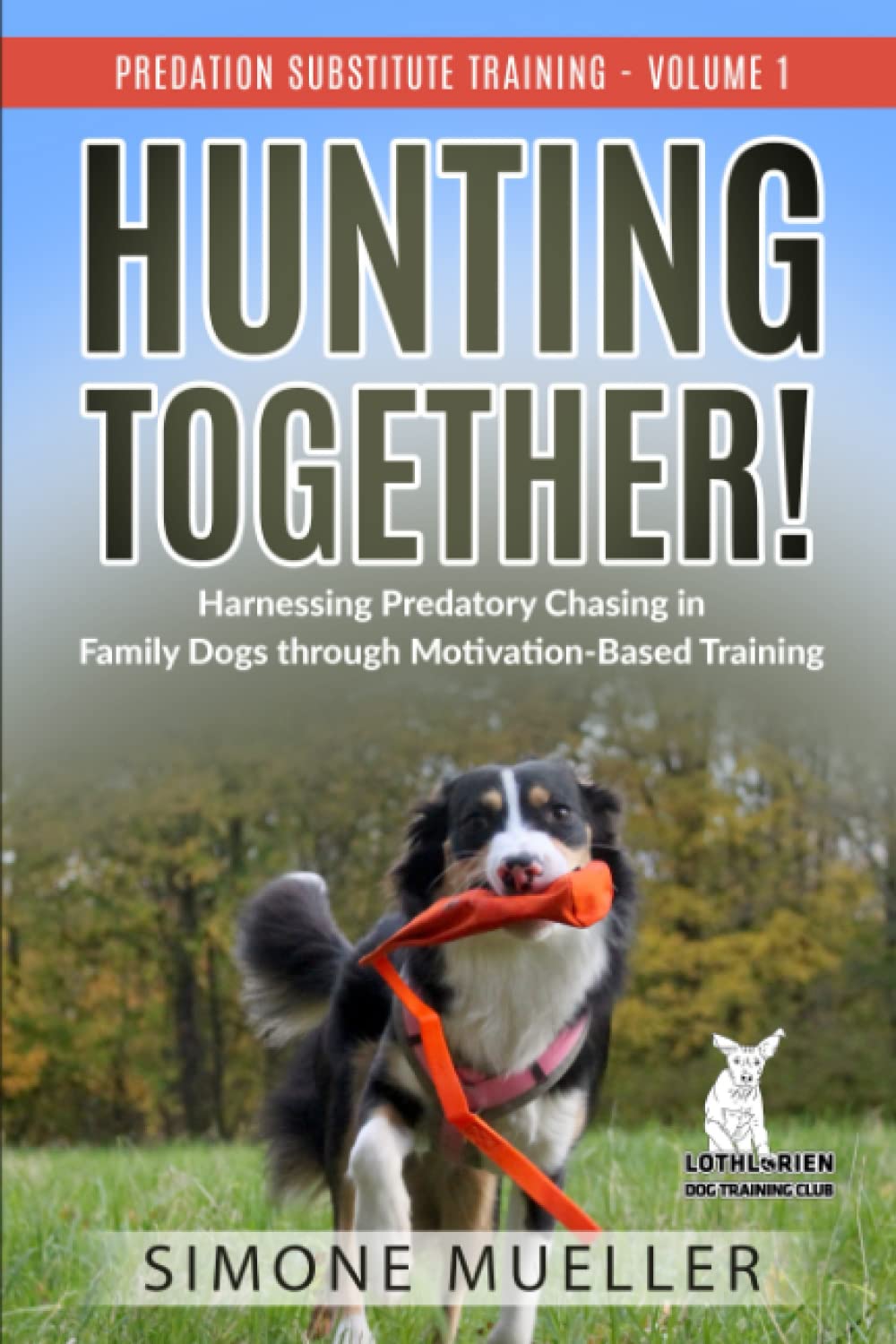 Hunting Together: Harnessing Predatory Chasing in Family Dogs through Motivation-Based Training Pets