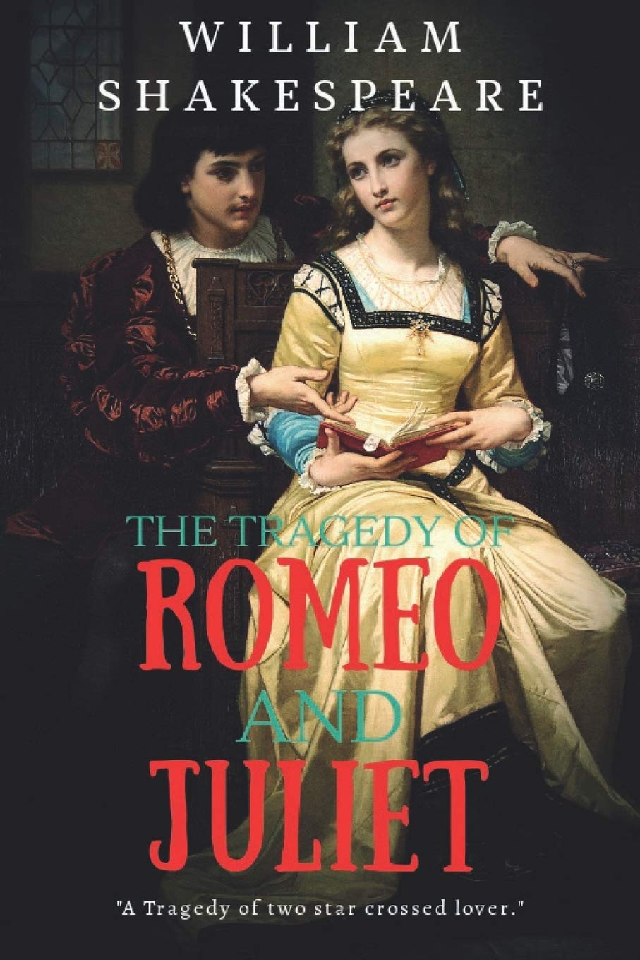 Tragedy of Romeo and Juliet: 2020 book