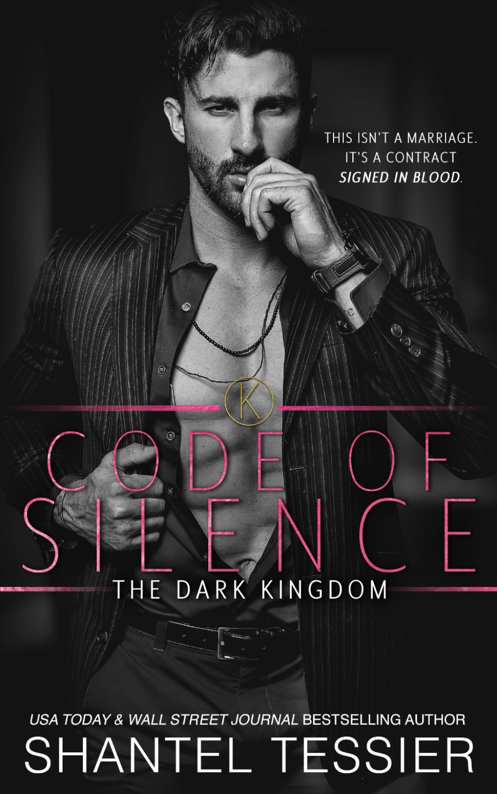 Code of Silence: A Mafia Romance (The Dark Kingdom, Band 1) Politics & History