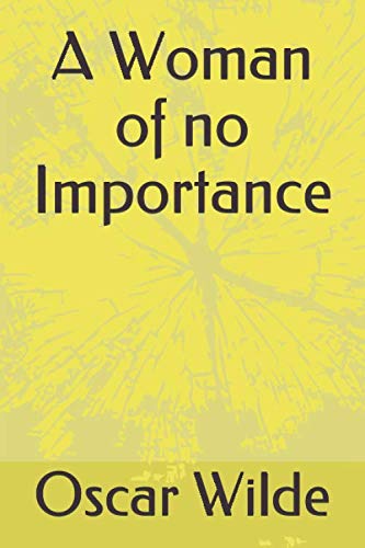 A Woman of no Importance Action & Adventure