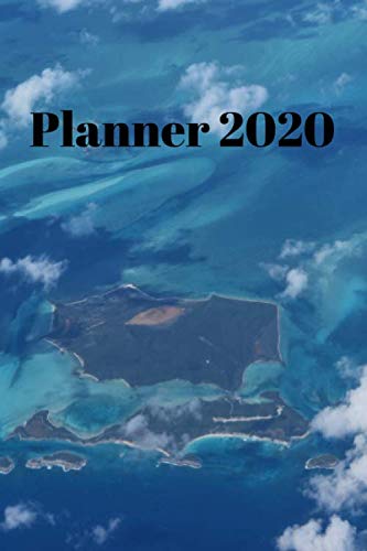 Planner 2020: Planner of the Year 2020, Day Plan, from January 1 to December 31, 2020, 6x9. Learning & Reference