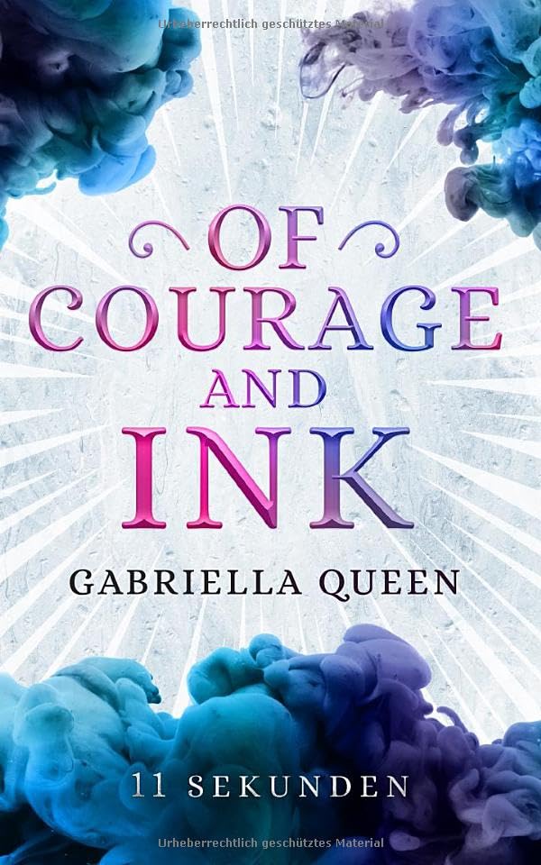Of Courage and Ink: 11 Sekunden Superheroes