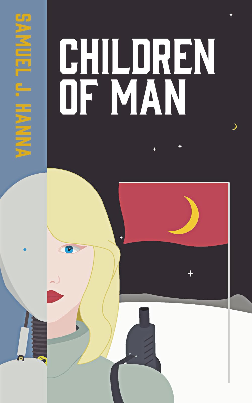 Children of Man (Age of Androids, Band 2) Politics & History