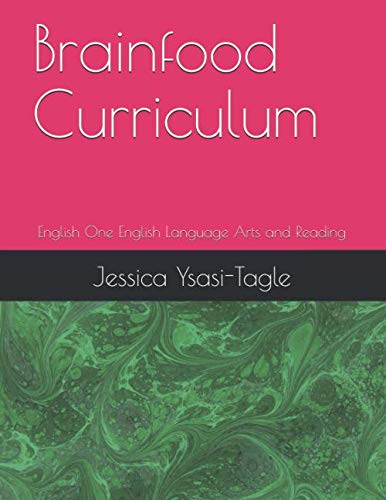 Brainfood Curriculum: English One English Language Arts and Reading Media & Communication