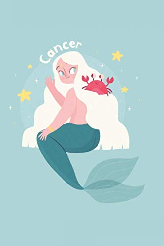 Cancer: Horoscope Lined Journal. Zodiac Personal Notebook. Appreciation Gift For Cancer. Essays & Short Stories