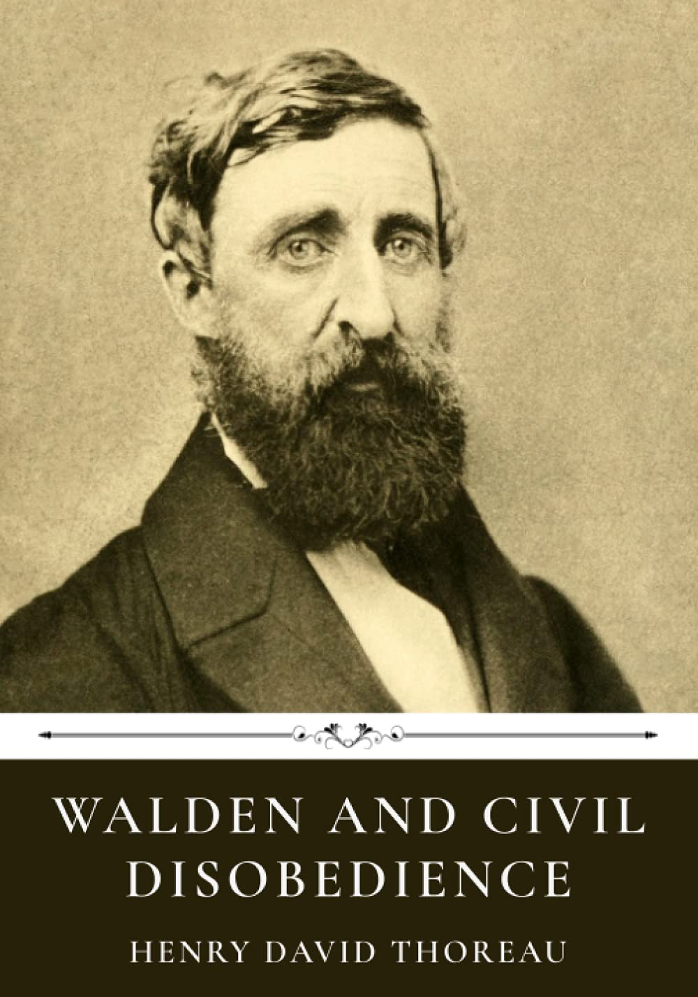 Walden and Civil Disobedience by Henry David Thoreau Philosophy