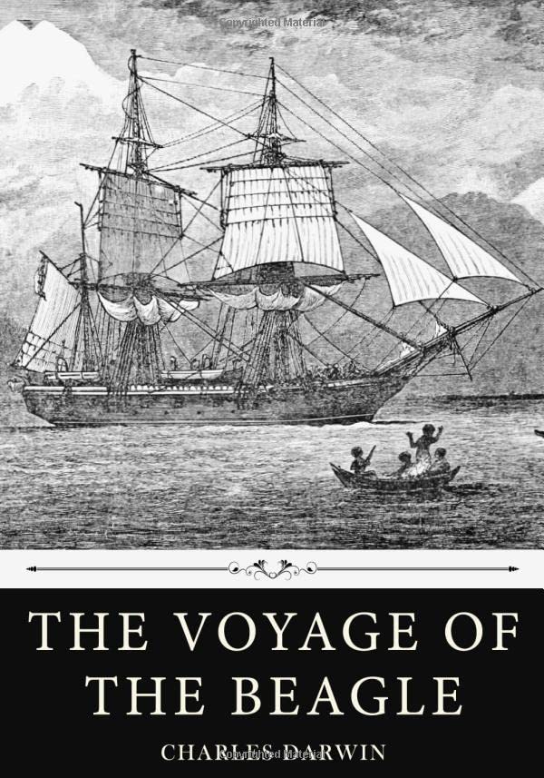 The Voyage of the Beagle by Charles Darwin Mathematics