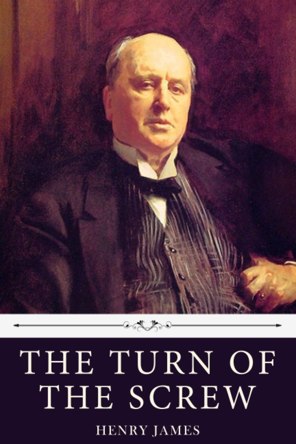 The Turn of the Screw by Henry James Essays & Short Stories
