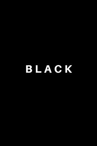 Black Notebook: Notebook And Journal / Journal Gift / Birthday Gift , 100 Pages ( 6 x 9 ) , Mate finish Humour & Satire