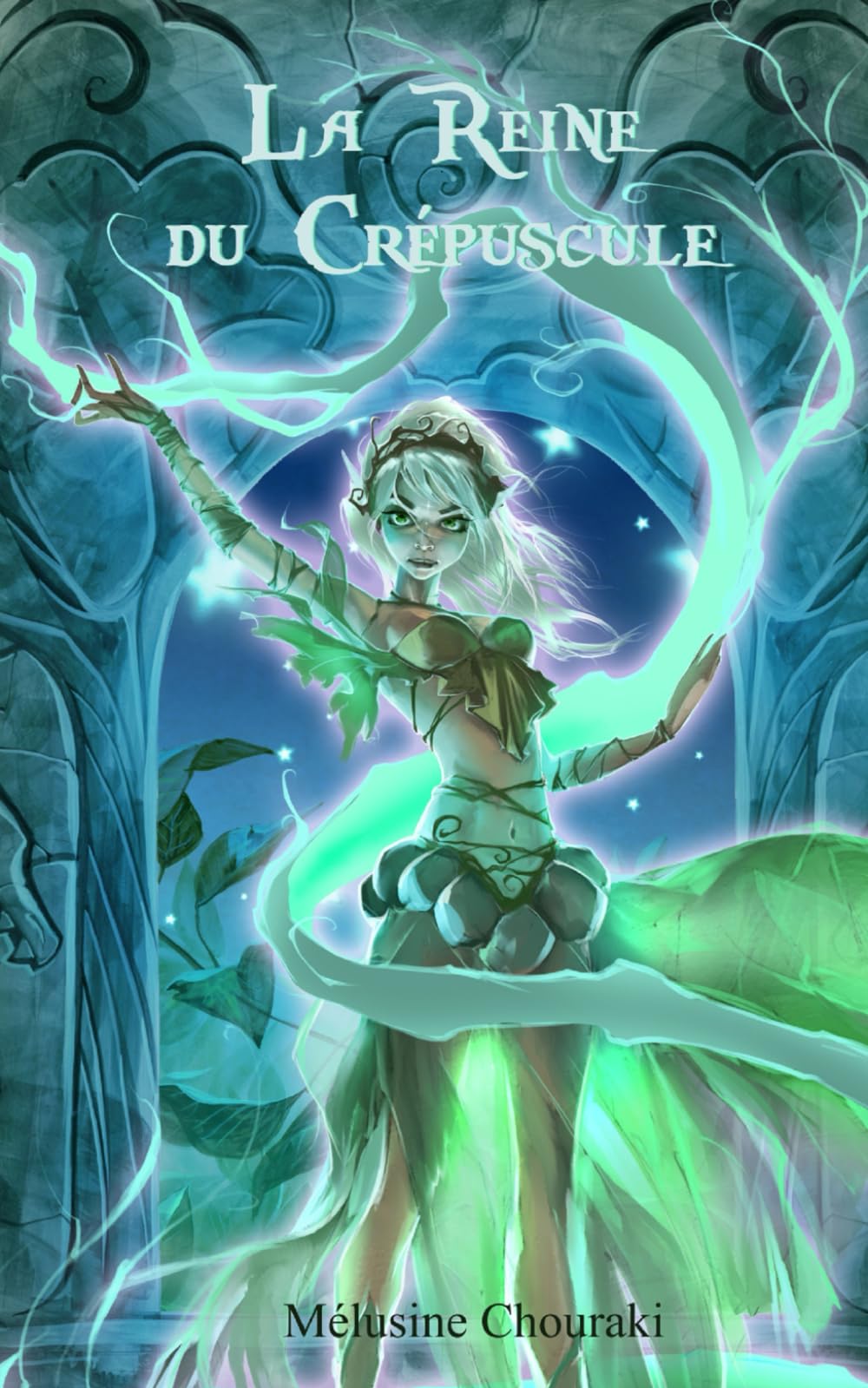 La Reine du Crépuscule (Les Gardiens de la magie, Band 4) Fantasy & Sci-Fi
