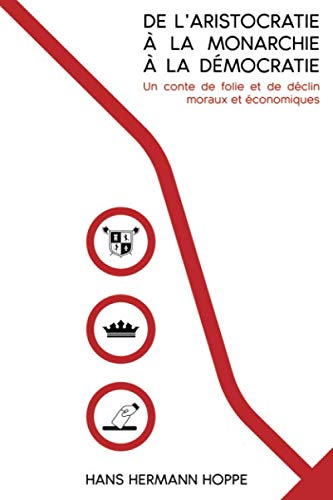De l’aristocratie à la monarchie à la démocratie: un conte de folie et de déclin moraux et économiques Social Sciences