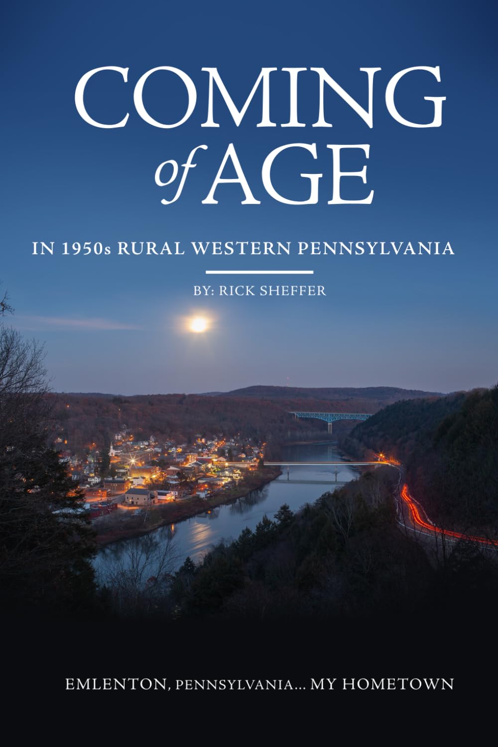 Coming of Age In 1950s Rural Western Pennsylvania Memories