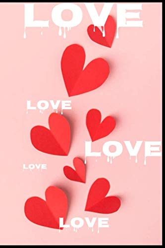 My Heart journal: Lined Notebook / Journal Gift, 100 Pages, 6x9, Soft Cover, Matte Finish,My Heart Partnership & Love
