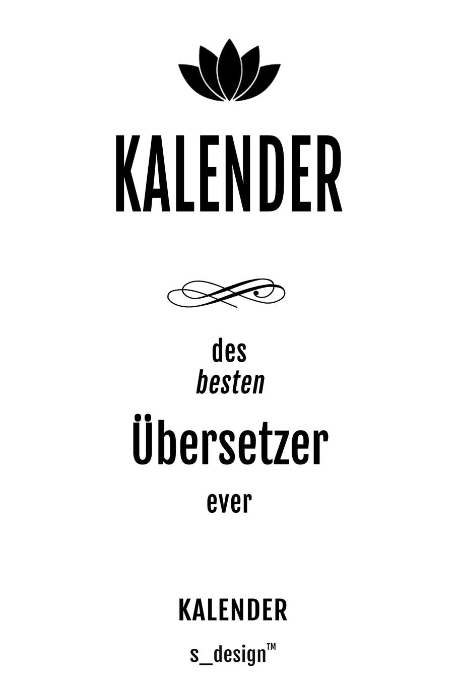 Kalender für Übersetzer: _ Wochen-Planer 2020 / Tagebuch / Journal für das ganze Jahr: Platz für Notizen, Planung / Planungen / Planer, Erinnerungen und Sprüche Politics & Society Books