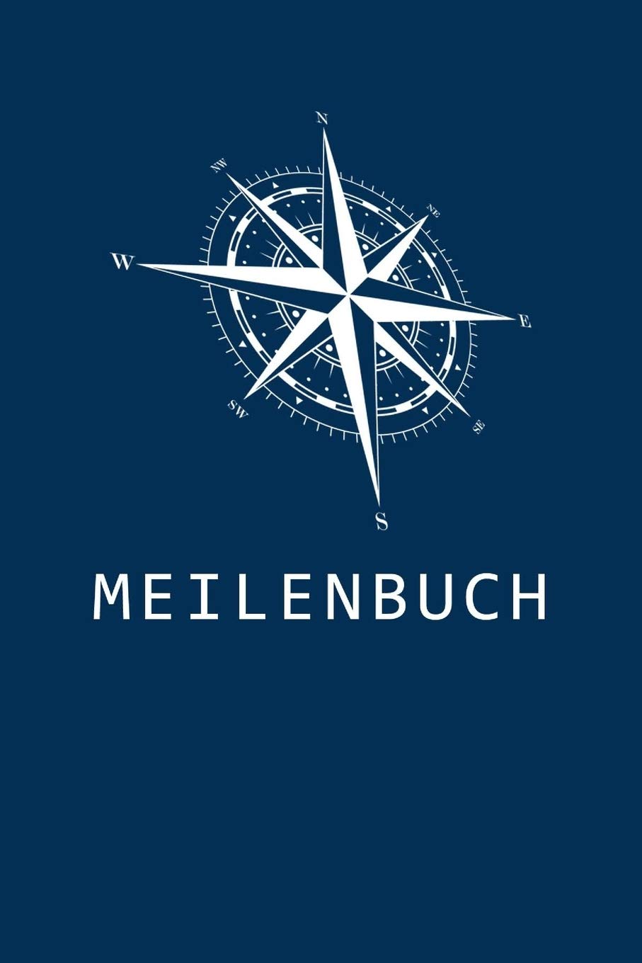 Meilenbuch: Nachweis für gefahrene Seemeilen | Notiere deine Seetage und -Meilen für die Führerscheinprüfung Leisure & Fun