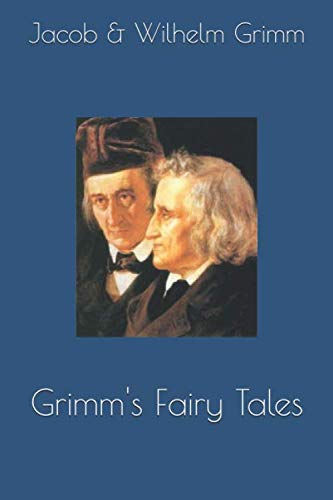 Grimm's Fairy Tales book