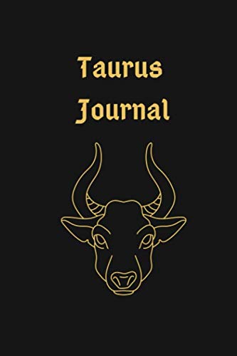 Taurus Journal: Perfect Gift for Taurus, 6'x 9', 12O Pages Essays & Short Stories