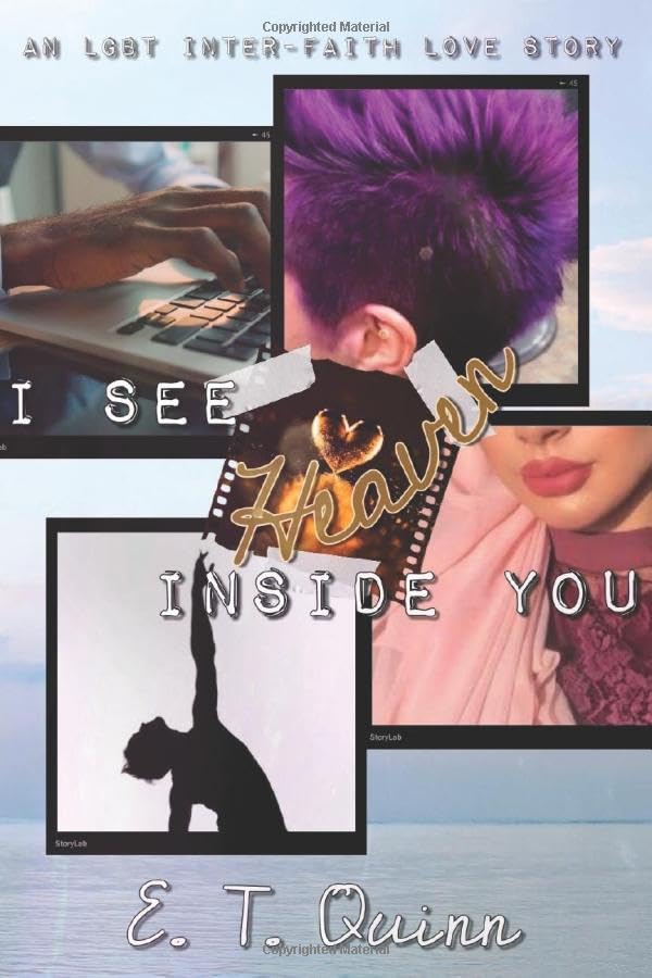 I See Heaven Inside You: A Queer Multi-Faith Love Story book