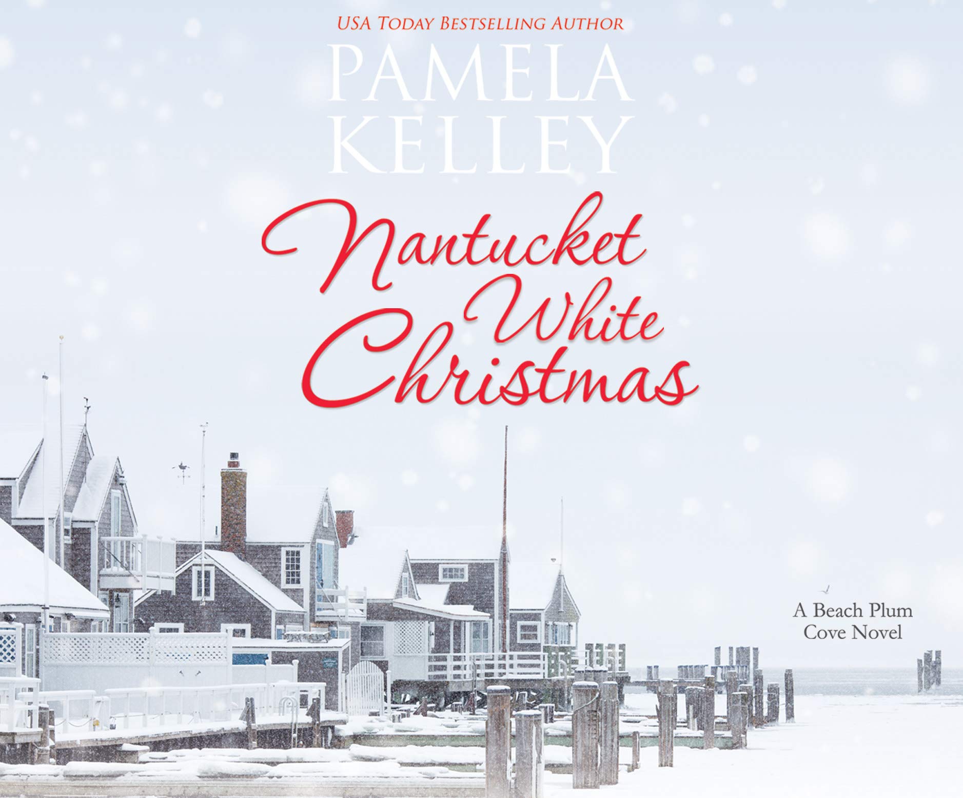 Nantucket White Christmas (Beach Plum Cove, 4) Holiday Reading