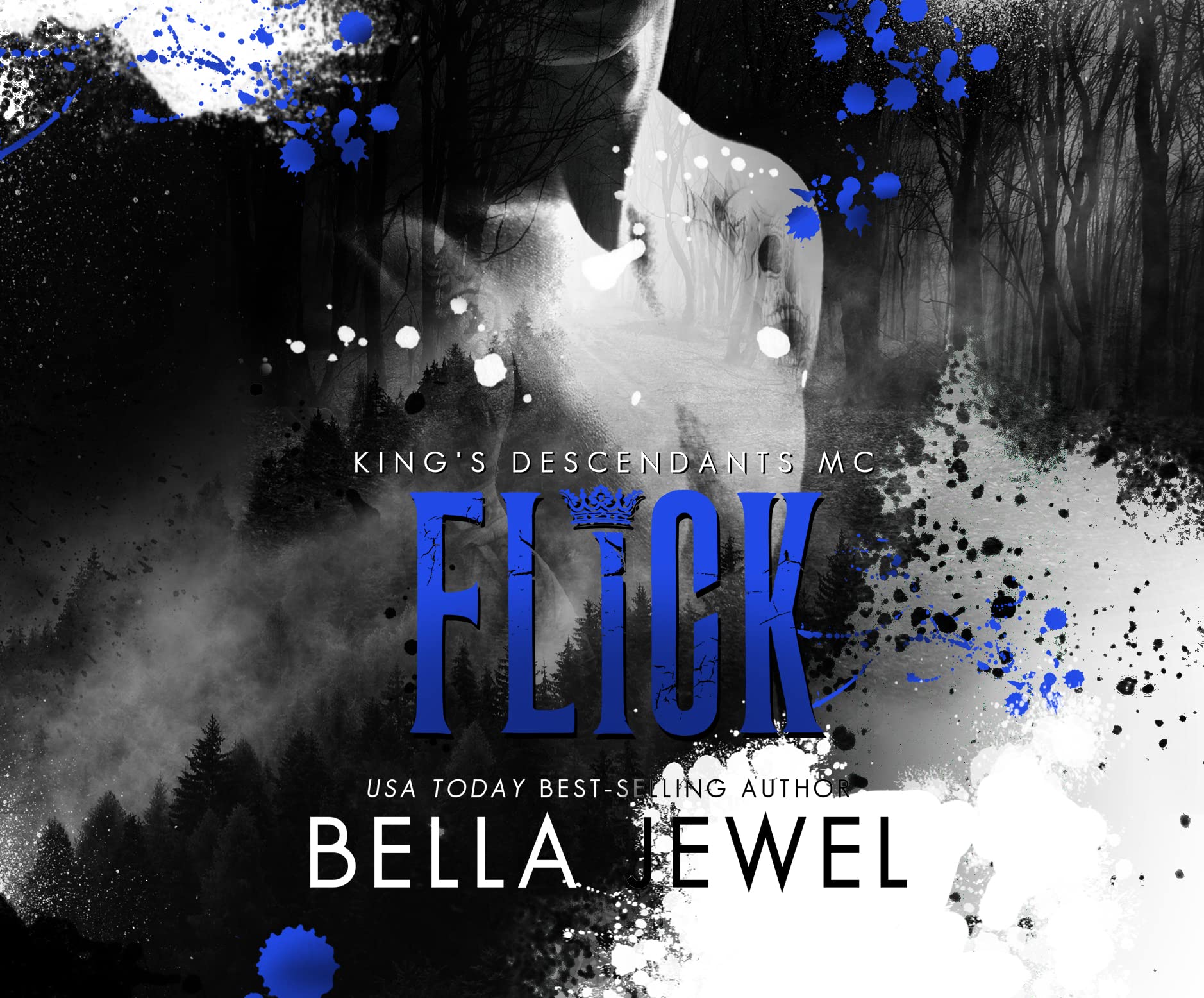 Flick (King's Descendants MC, Band 2) Contemporary literature