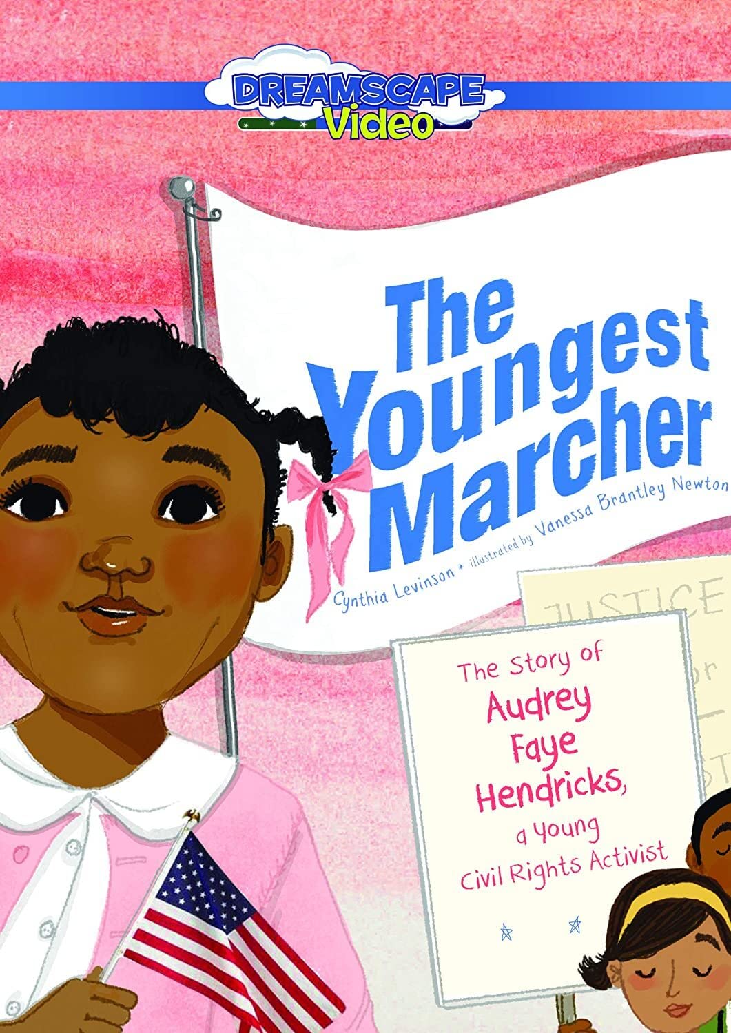 The Youngest Marcher: The Story of Audrey Faye Hendricks, a Young Civil Rights Activist Movies