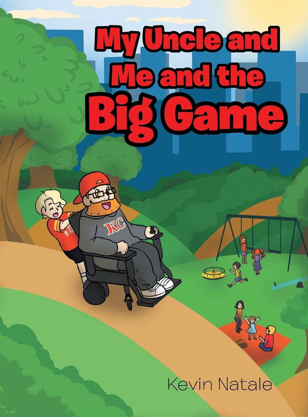 My Uncle and Me and the Big Game Non-fiction