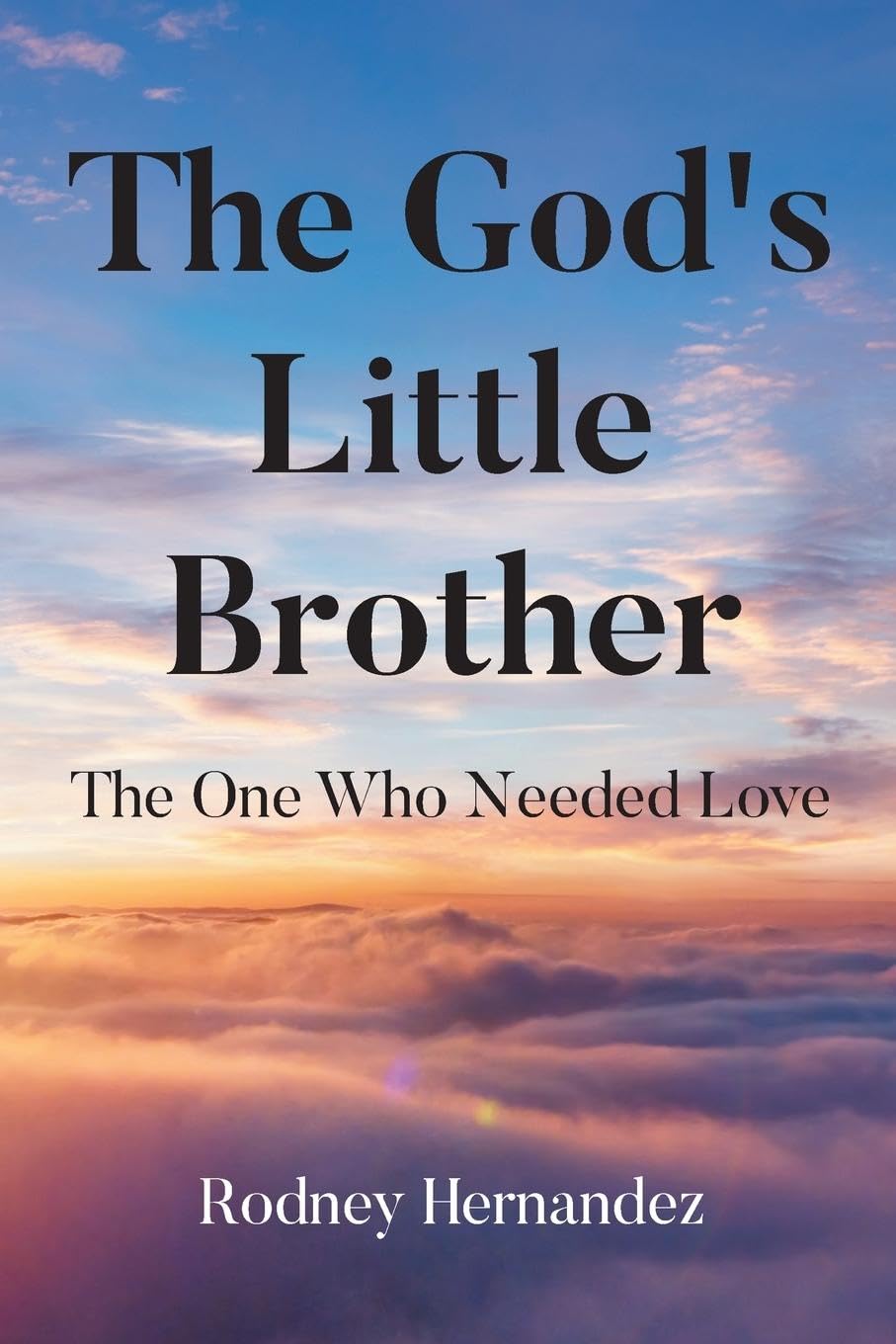 The God's Little Brother Poetry