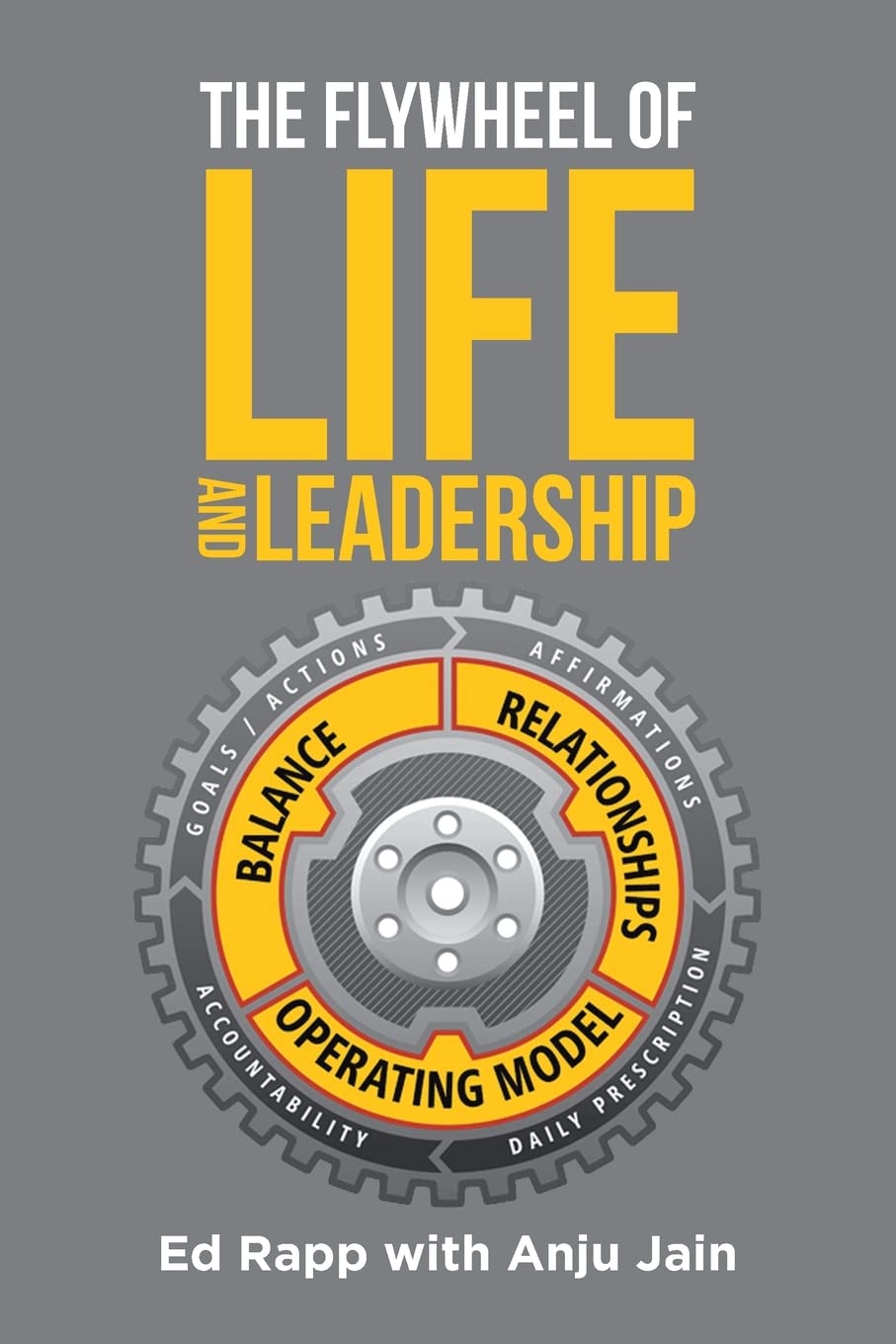 The Flywheel of Life and Leadership Law