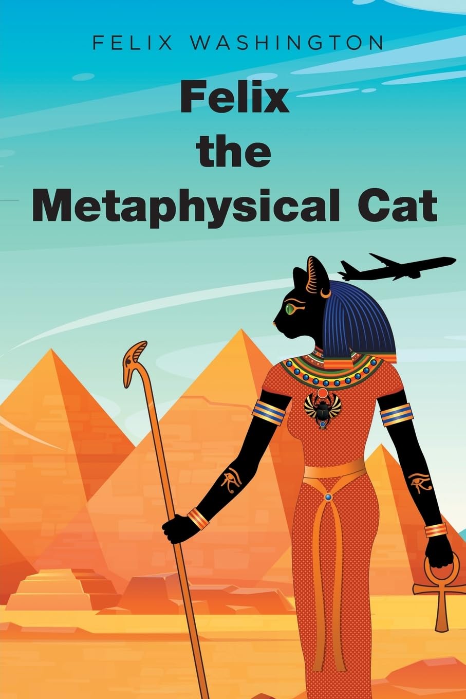 Product Image: Felix the Metaphysical Cat