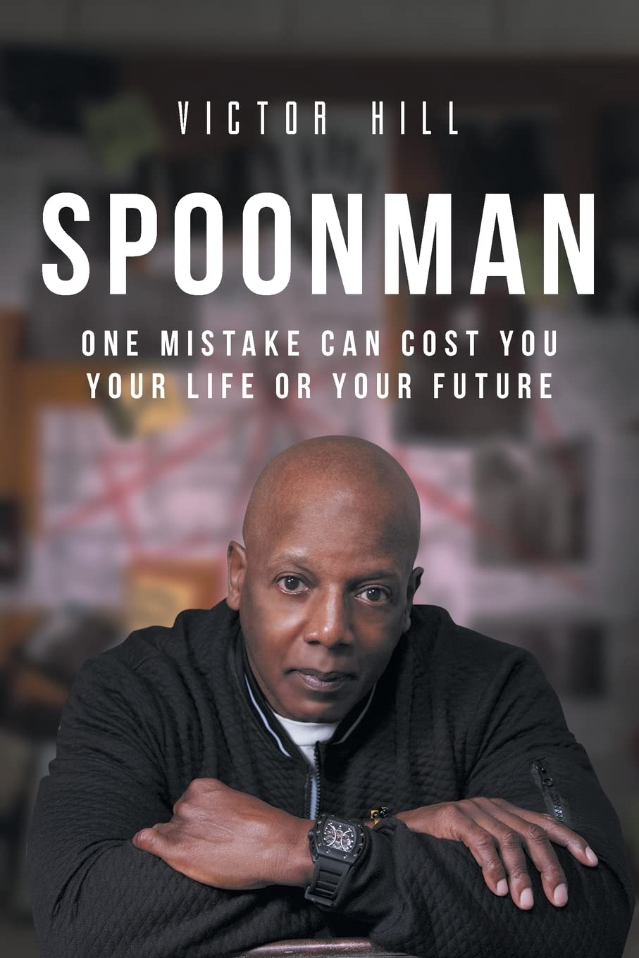 Spoonman: One Mistake Can Cost You Your Life or Your Future Memories