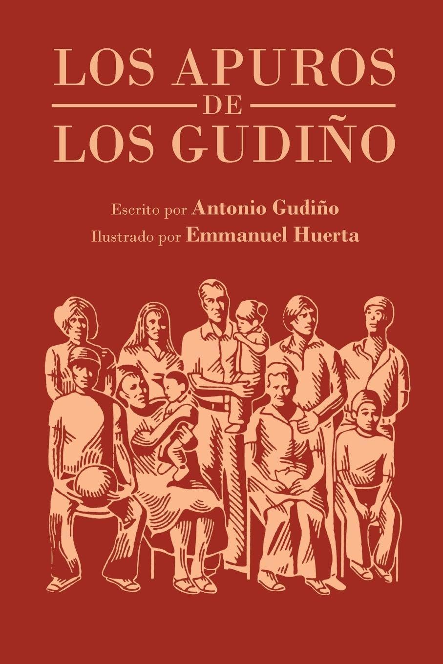 Los apuros de los Gudiño Art & Literature