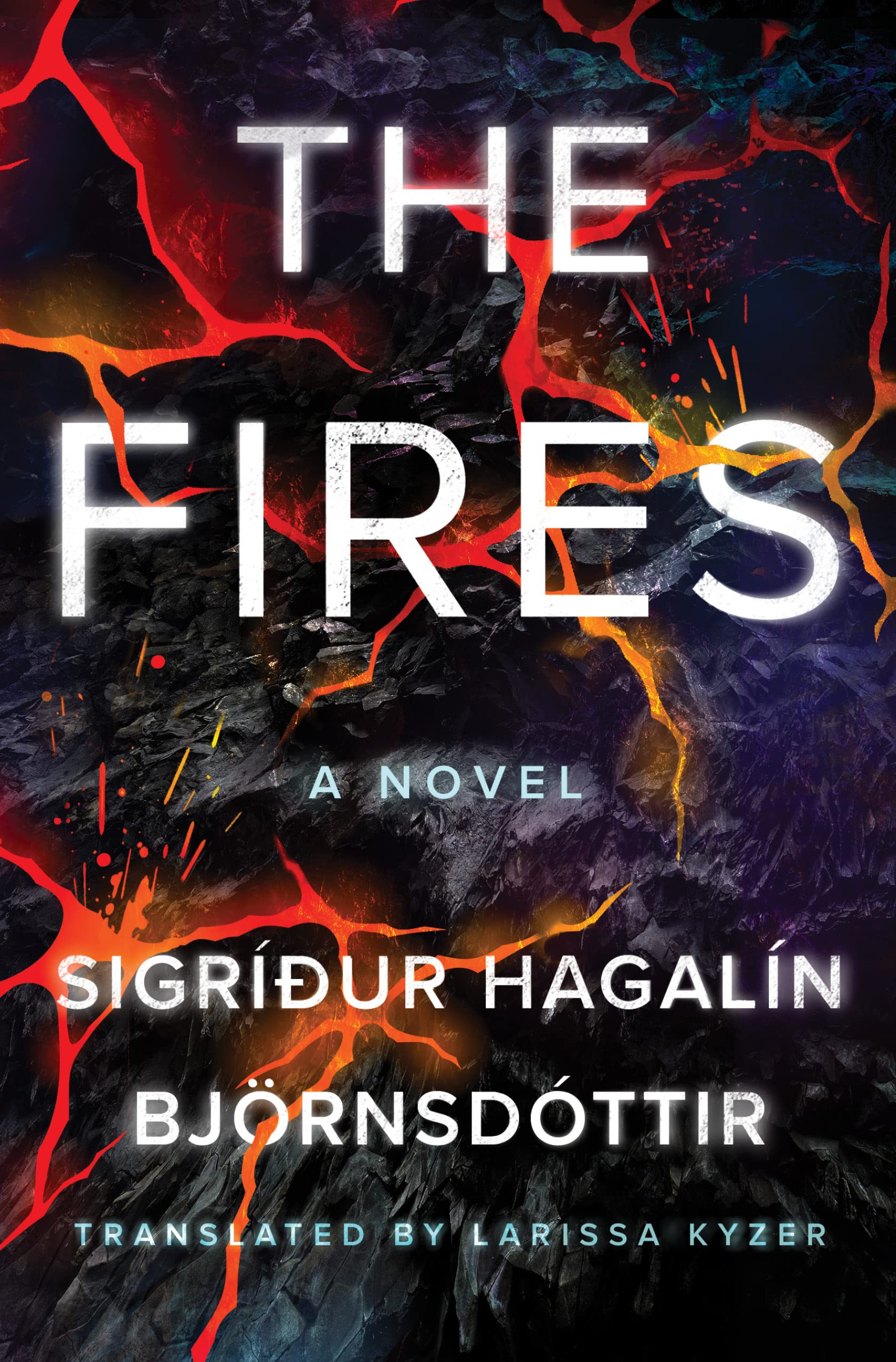Product Image: The Fires: A Novel