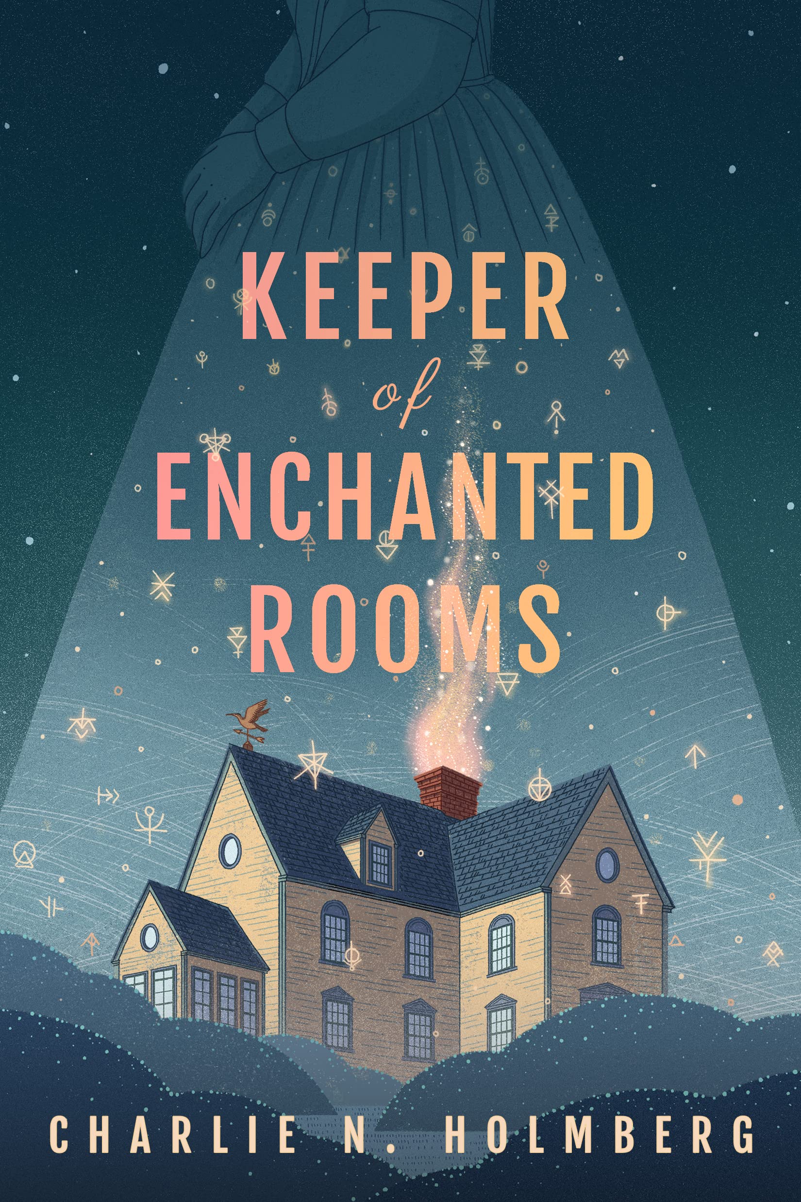 Keeper of Enchanted Rooms (Whimbrel House, Band 1) Fairy Tales & Legends