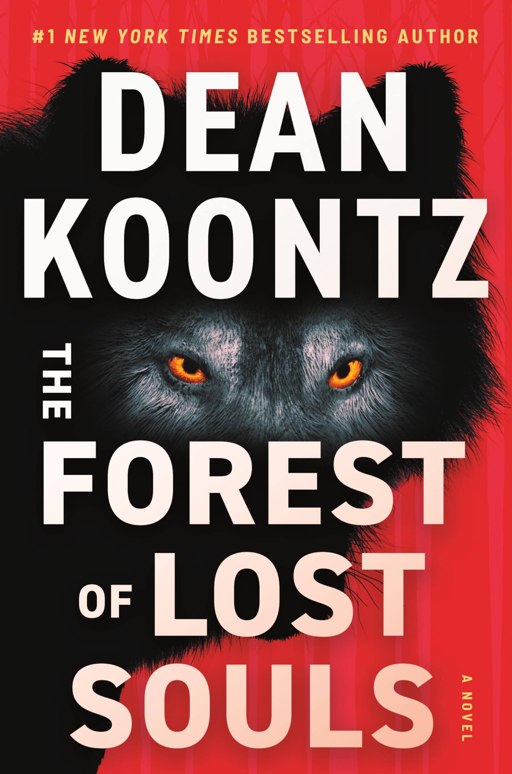 The Forest of Lost Souls: A Novel book