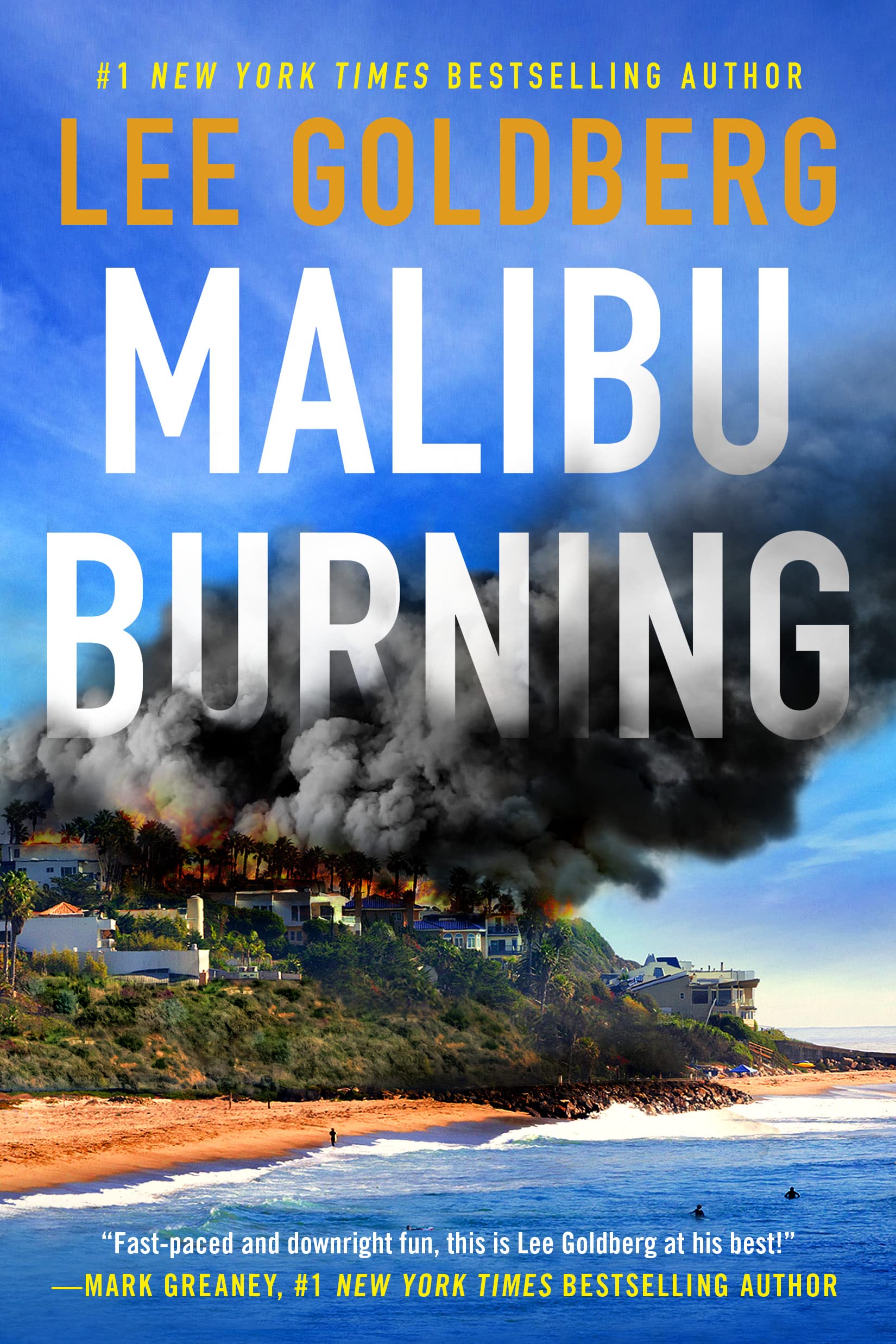 Product Image: Malibu Burning