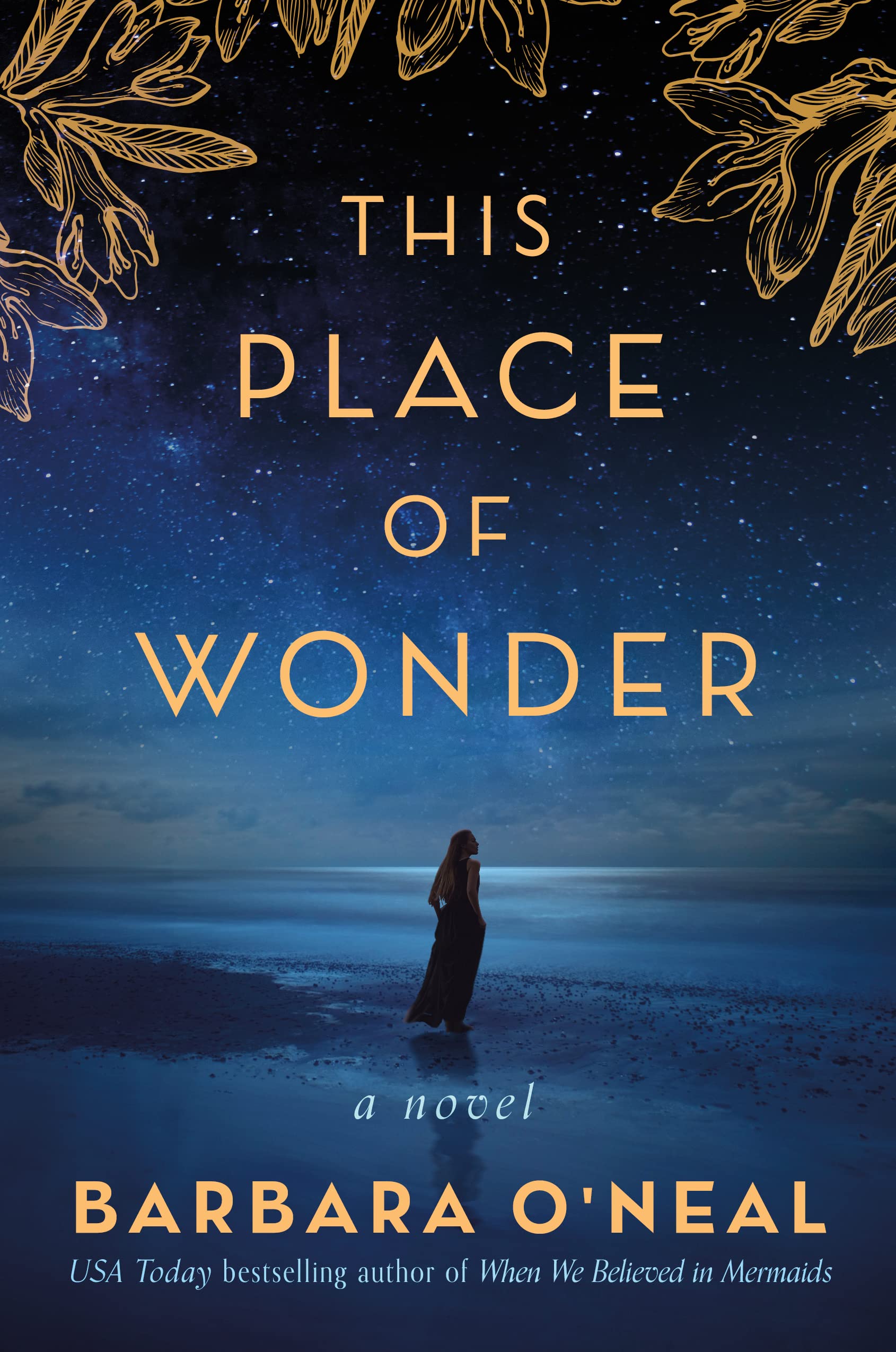 This Place of Wonder Contemporary literature