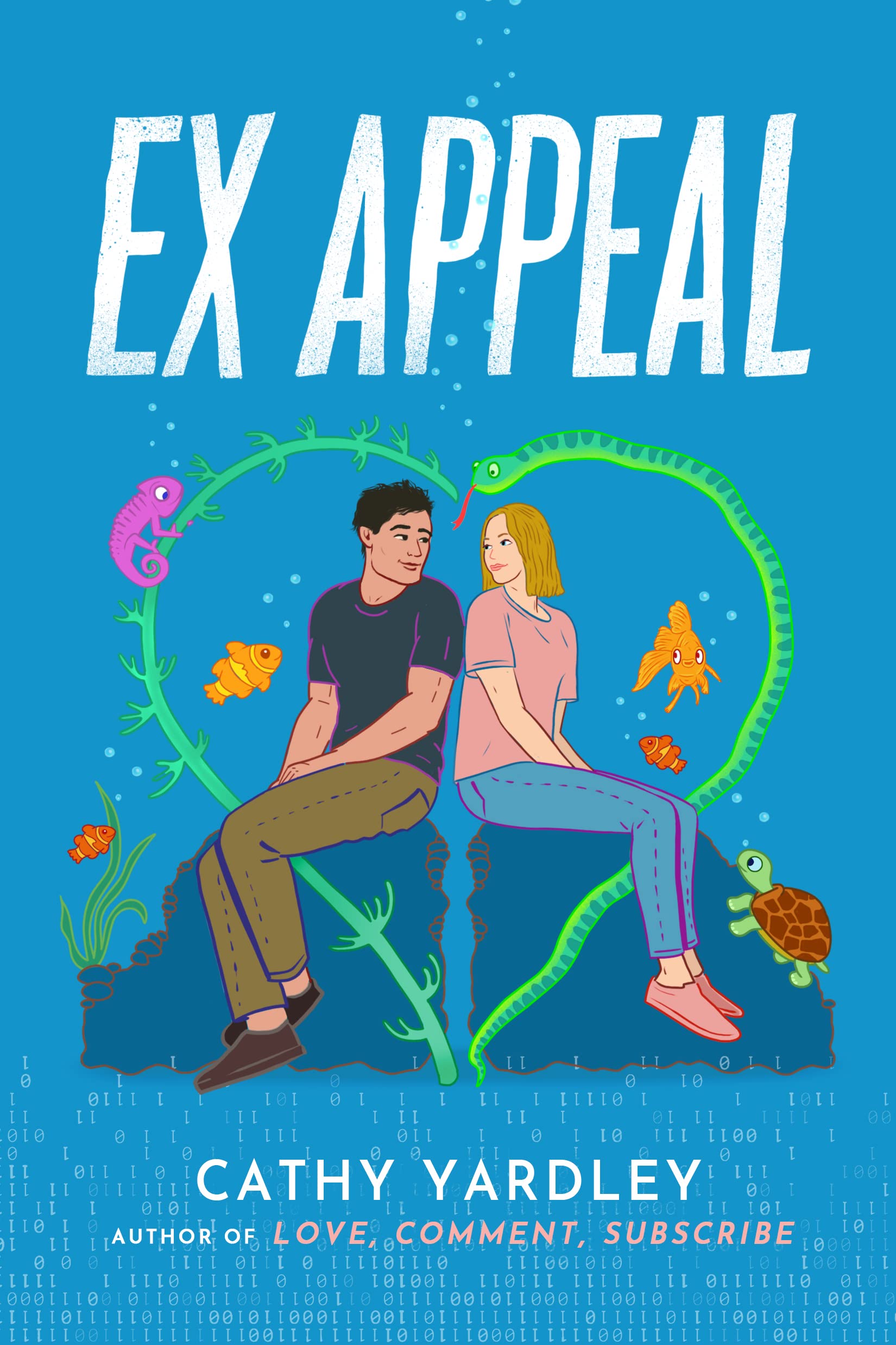 Ex Appeal (Ponto Beach Reunion, Band 3) Contemporary literature