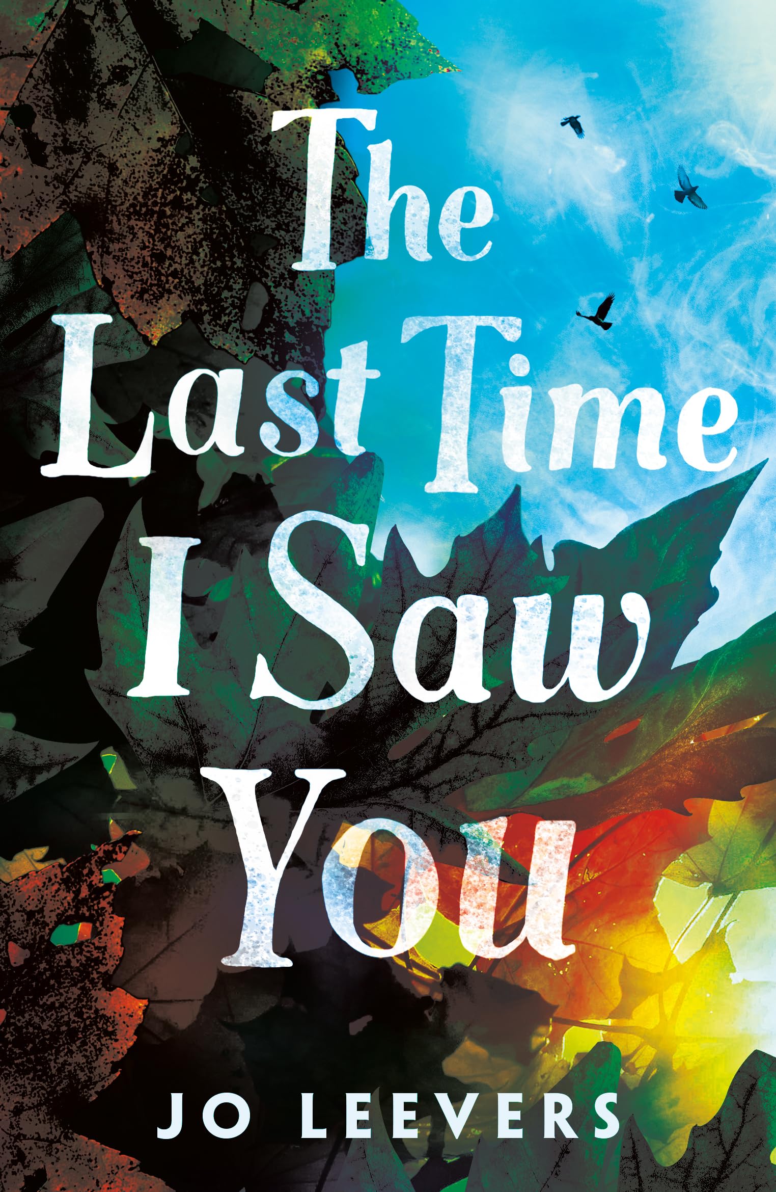 The Last Time I Saw You Contemporary literature
