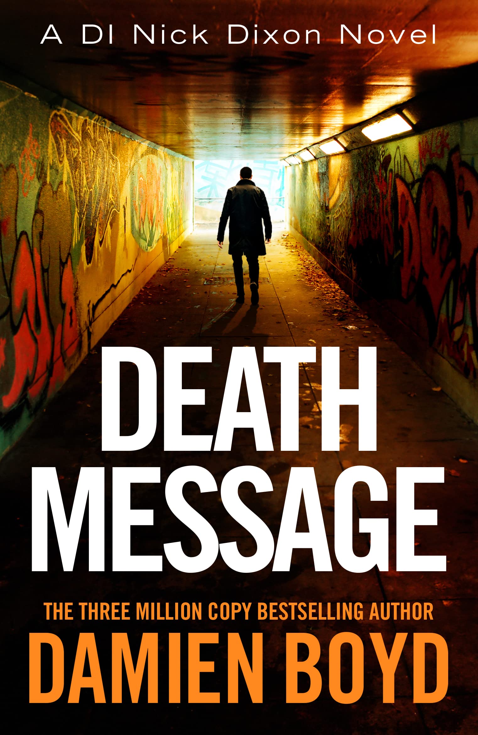 Death Message (DI Nick Dixon Crime, Band 13) Contemporary literature