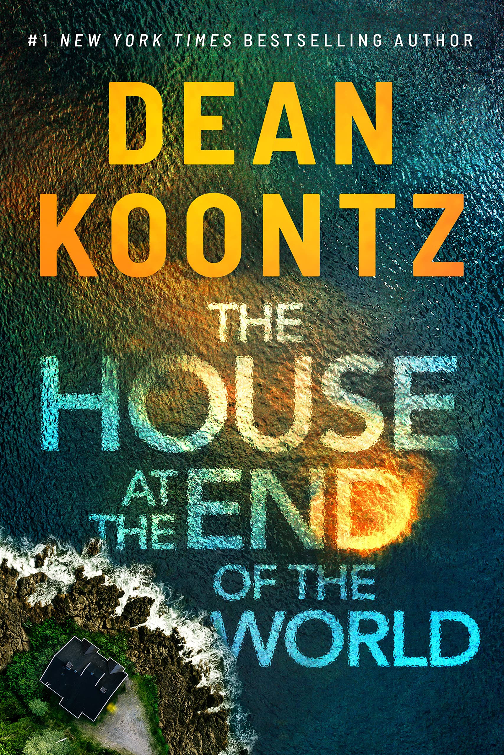 The House at the End of the World Action & Adventure