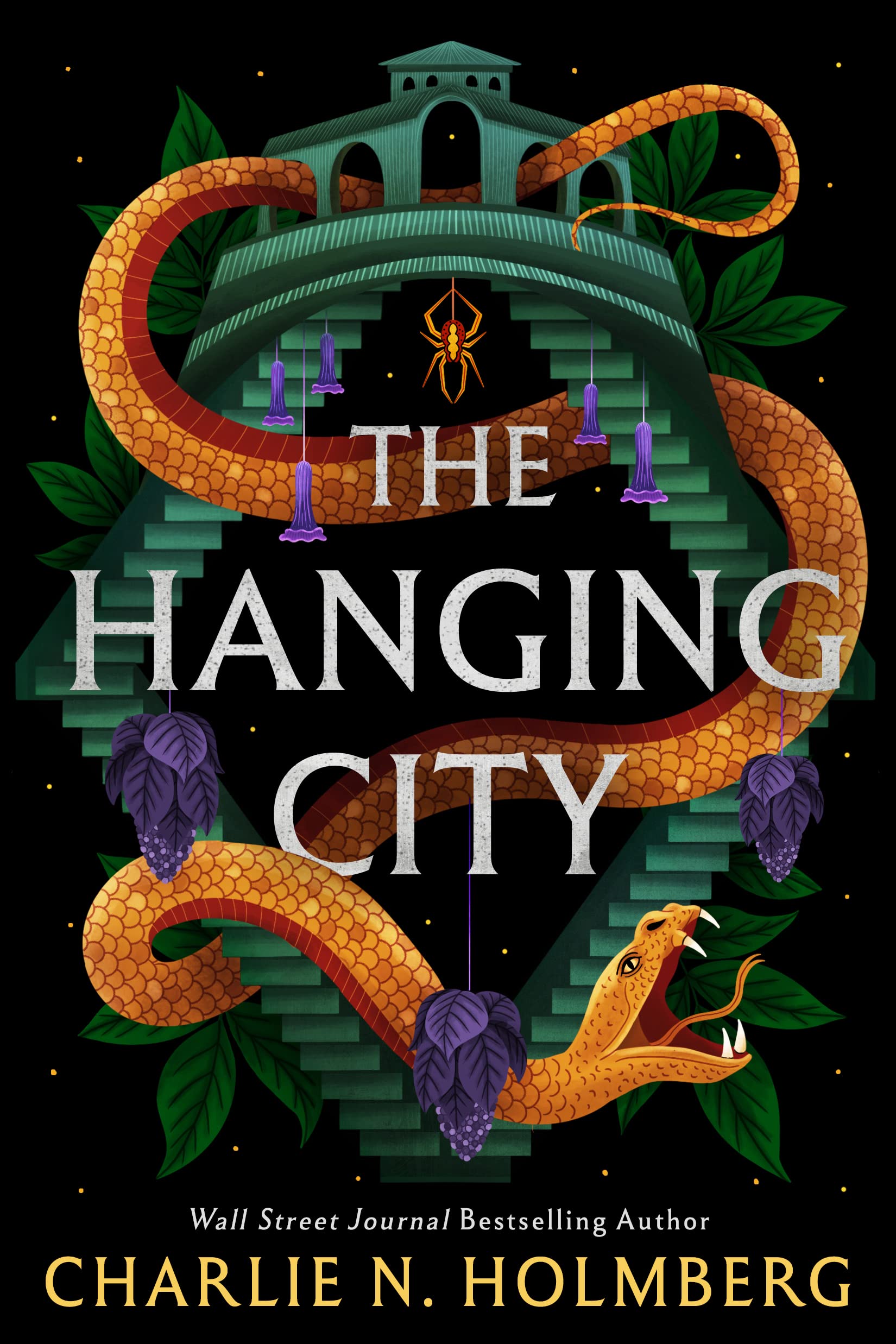 The Hanging City Fairy Tales & Legends