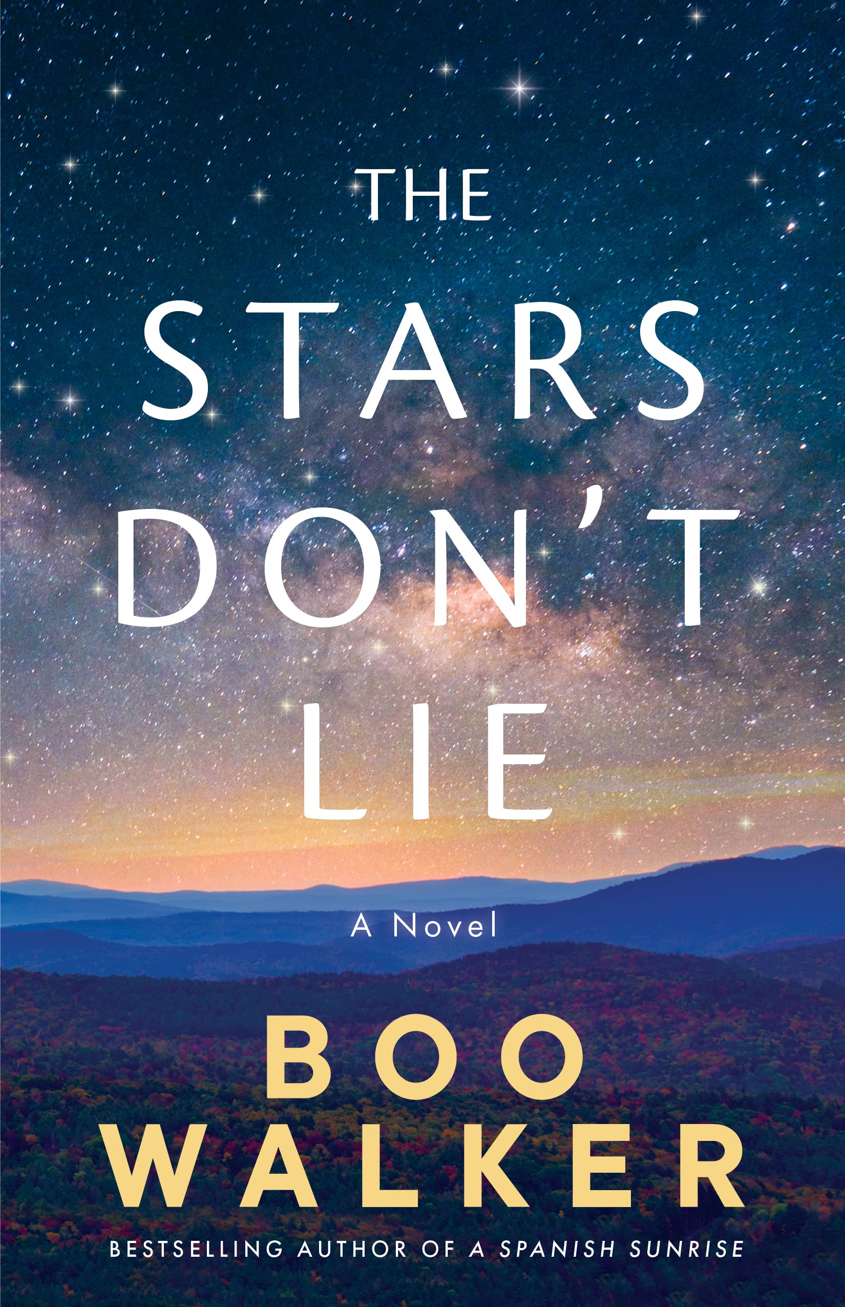 The Stars Don't Lie Contemporary literature