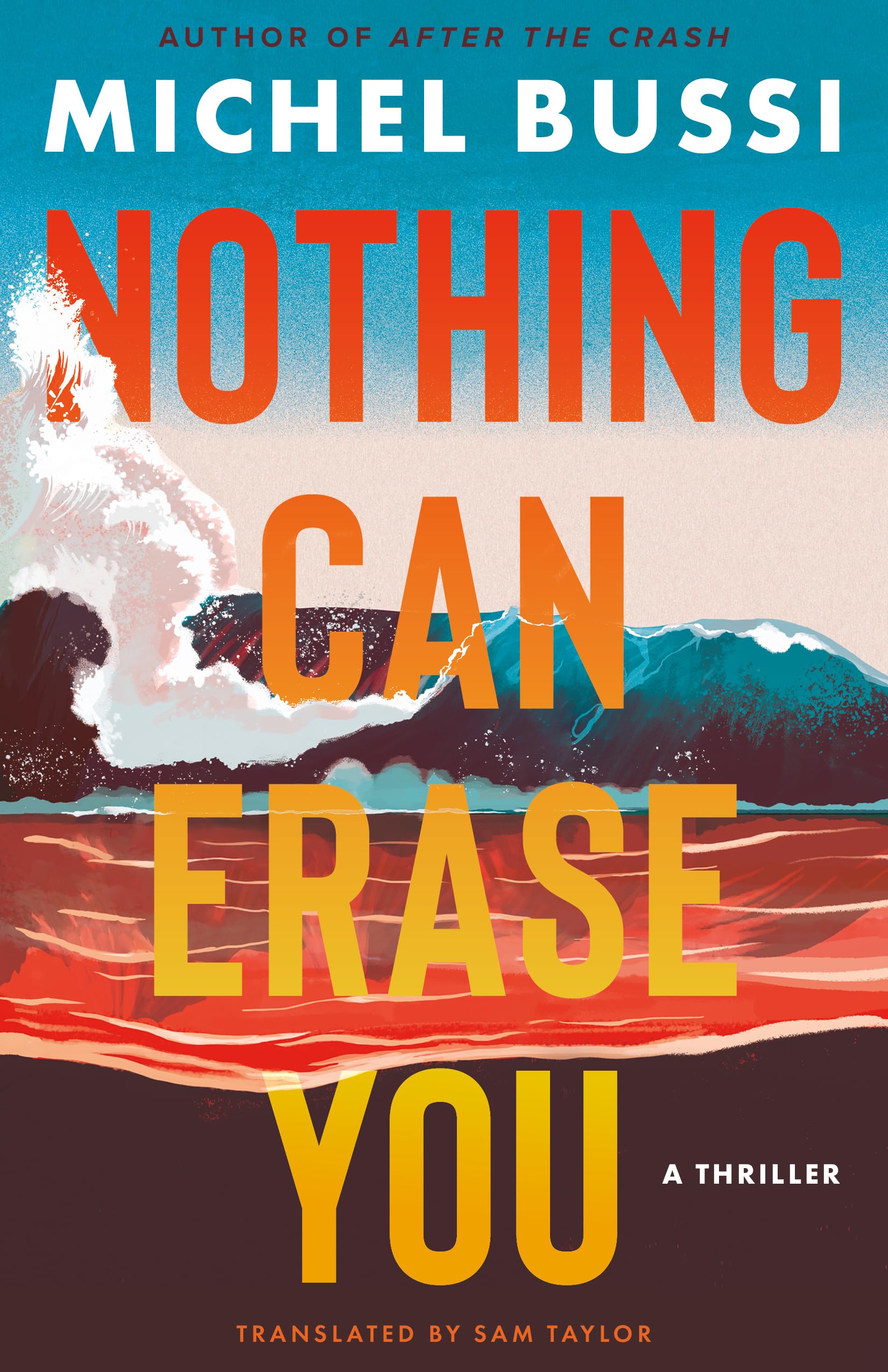 Nothing Can Erase You: A Thriller Contemporary literature