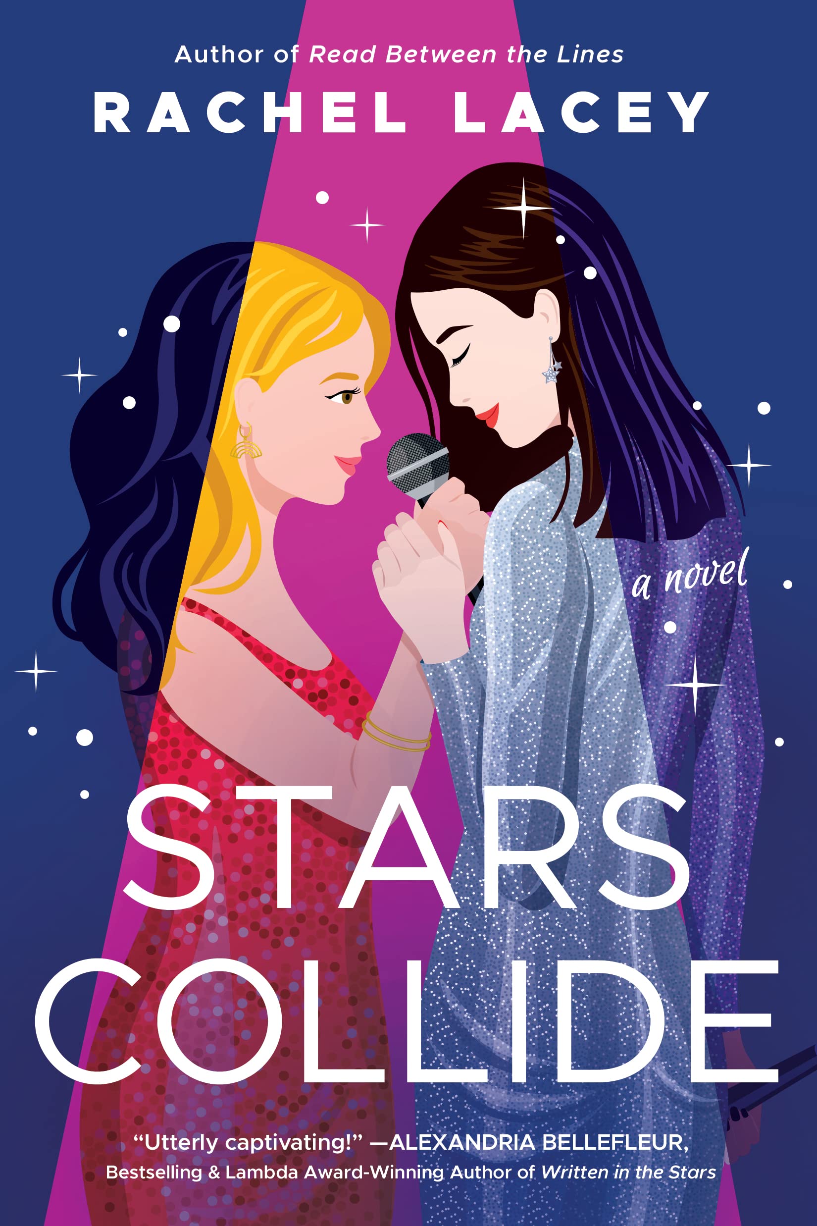 Stars Collide Contemporary literature Books