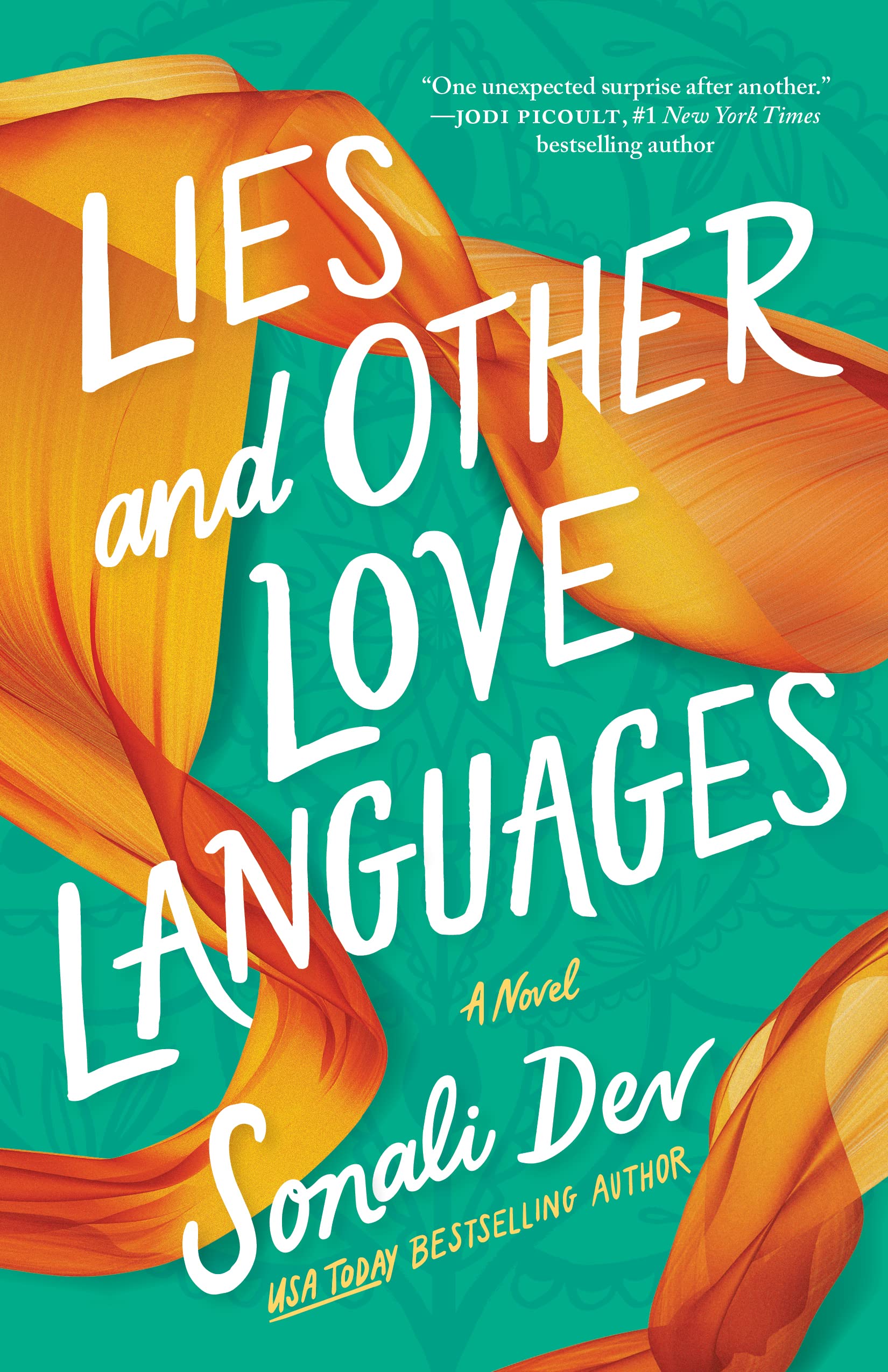 Lies and Other Love Languages Contemporary literature Books